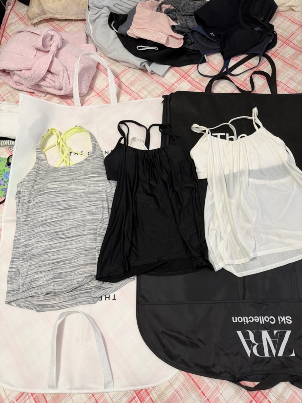 Lululemon Tank Top Bundle